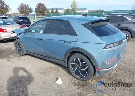 2023 Hyundai Ioniq 5 Sel z USA, uszkodzony, nr VIN KM8KNDAF4PU203072